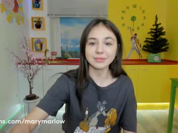 webcam girl mary_marlow capture image #978495