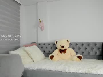 webcam girl camilagomezz capture image #1807174