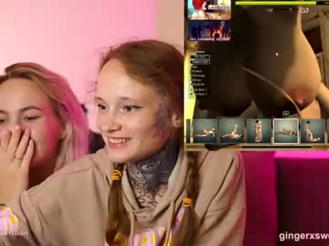 webcam girl gingerxsweetness capture image #1842582