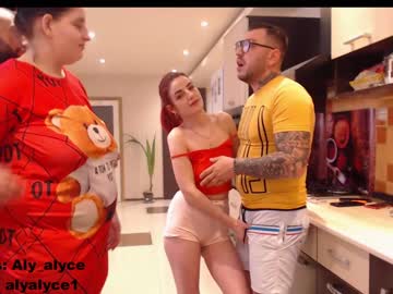webcam girl aly_alyce capture image #732504