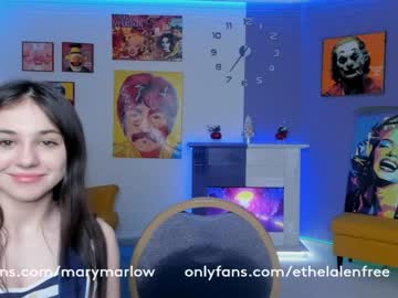 webcam girl mary_marlow capture image #958199