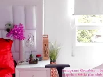 webcam girl scarlett__baker capture image #2258469