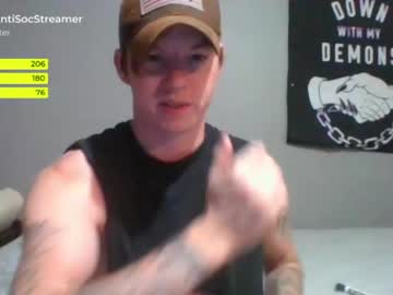 webcam man antisocialstreamer capture image #2490455