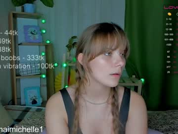 webcam girl maimichelle capture image #2169281