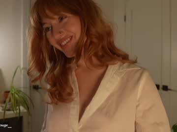 webcam girl alisonrouge capture image #3041611