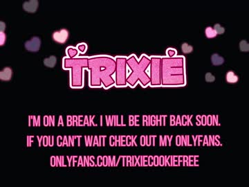 webcam girl trixiecookie capture image #278700