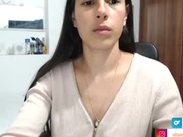 webcam girl ohanna_ capture image #2540169