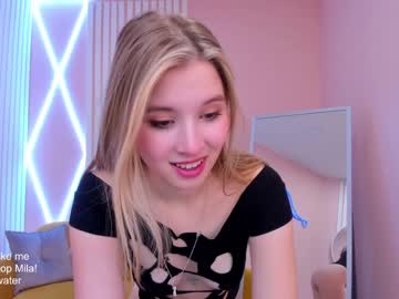 webcam girl milablush capture image #3145705