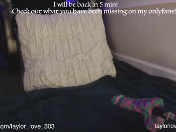 webcam girl taylor_love_303 capture image #3289399