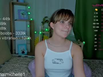 webcam girl maimichelle capture image #2175902