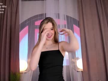 webcam girl milablush capture image #3488928