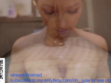 webcam girl oh_julie capture image #920362