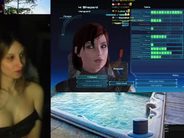 webcam girl cheontele capture image #4087044