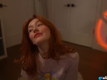 webcam girl alisonrouge capture image #3643935