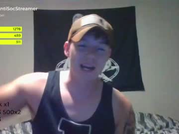 webcam man antisocialstreamer capture image #2656391