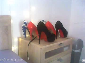 webcam girl hot_wet_lilly capture image #3796515
