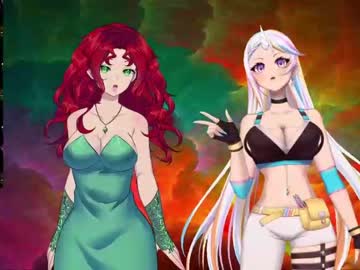 webcam girl gaia_goddess_vtuber capture image #1900750