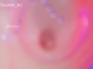 webcam girl taanni_bc capture image #3337723