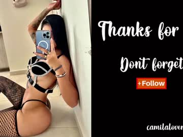 webcam girl camilalovers01 capture image #3550855