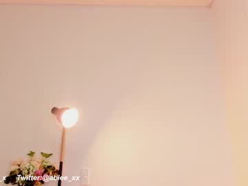 webcam girl abiee__ capture image #1848300