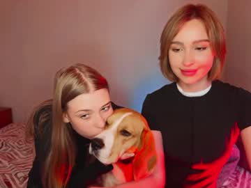 webcam couple cherrycherryladies capture image #4019479