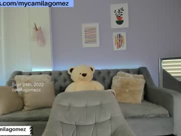 webcam girl camilagomezz capture image #2730131