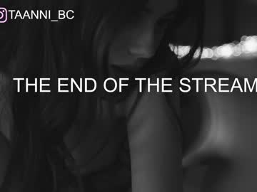 webcam girl taanni_bc capture image #2814852