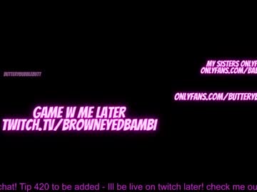 webcam girl butterybubblebutt capture image #1456974