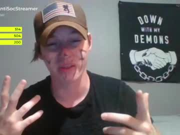 webcam man antisocialstreamer capture image #2469063