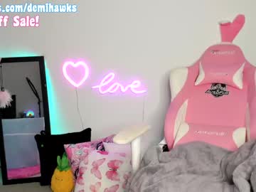 webcam girl demihawks capture image #766417