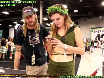 webcam couple honeyand_thebear capture image #2681266
