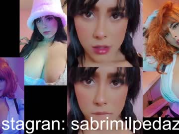 webcam girl sabrina_geek capture image #2699245