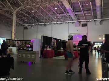 webcam man alexmanndickerson capture image #4047377