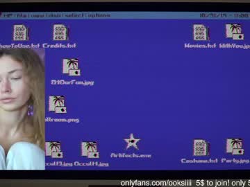 webcam girl oksanafedorova capture image #1804703