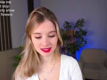 webcam girl milablush capture image #3675268