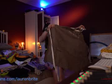 webcam girl laurenbrite capture image #1859991
