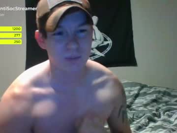 webcam man antisocialstreamer capture image #2978161