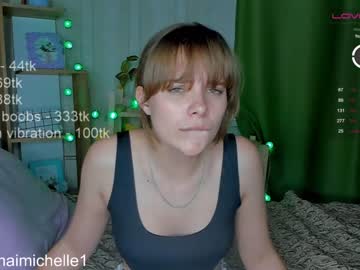 webcam girl maimichelle capture image #2169582