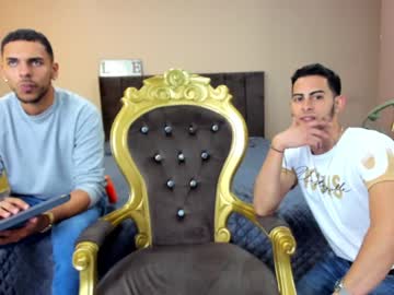 webcam couple trio_latin_steam_ capture image #1449189