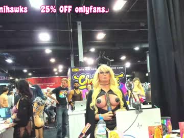webcam girl demihawks capture image #2932984
