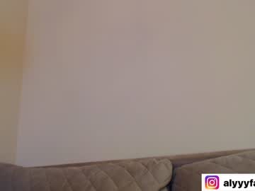 webcam girl alyssa_fabulous capture image #2868896
