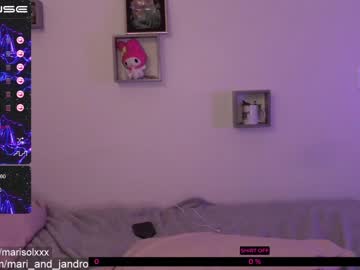 webcam girl mari_and_jandro capture image #1894339