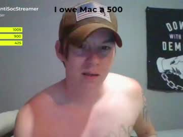 webcam man antisocialstreamer capture image #2476167