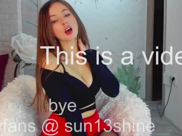 webcam girl sunshine13_ capture image #923555