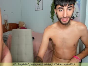 webcam couple angela007_ capture image #2381773