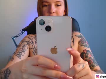 webcam girl alyssa_fabulous capture image #2111898