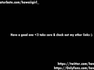 webcam girl hawaiigirl_ capture image #2972797