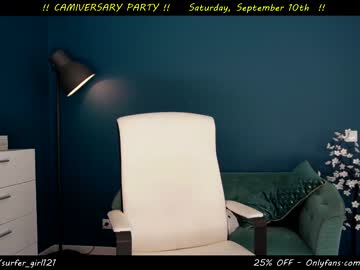 webcam girl surfergirl121 capture image #2572702