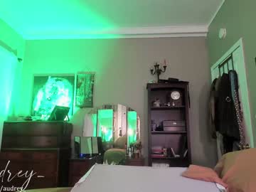 webcam girl audrey_ capture image #2390084