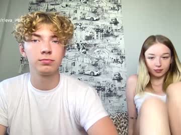 webcam couple eva_iron capture image #2239784